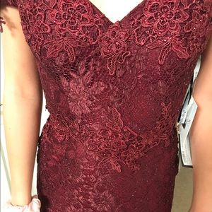 Stunning homecoming or prom dress